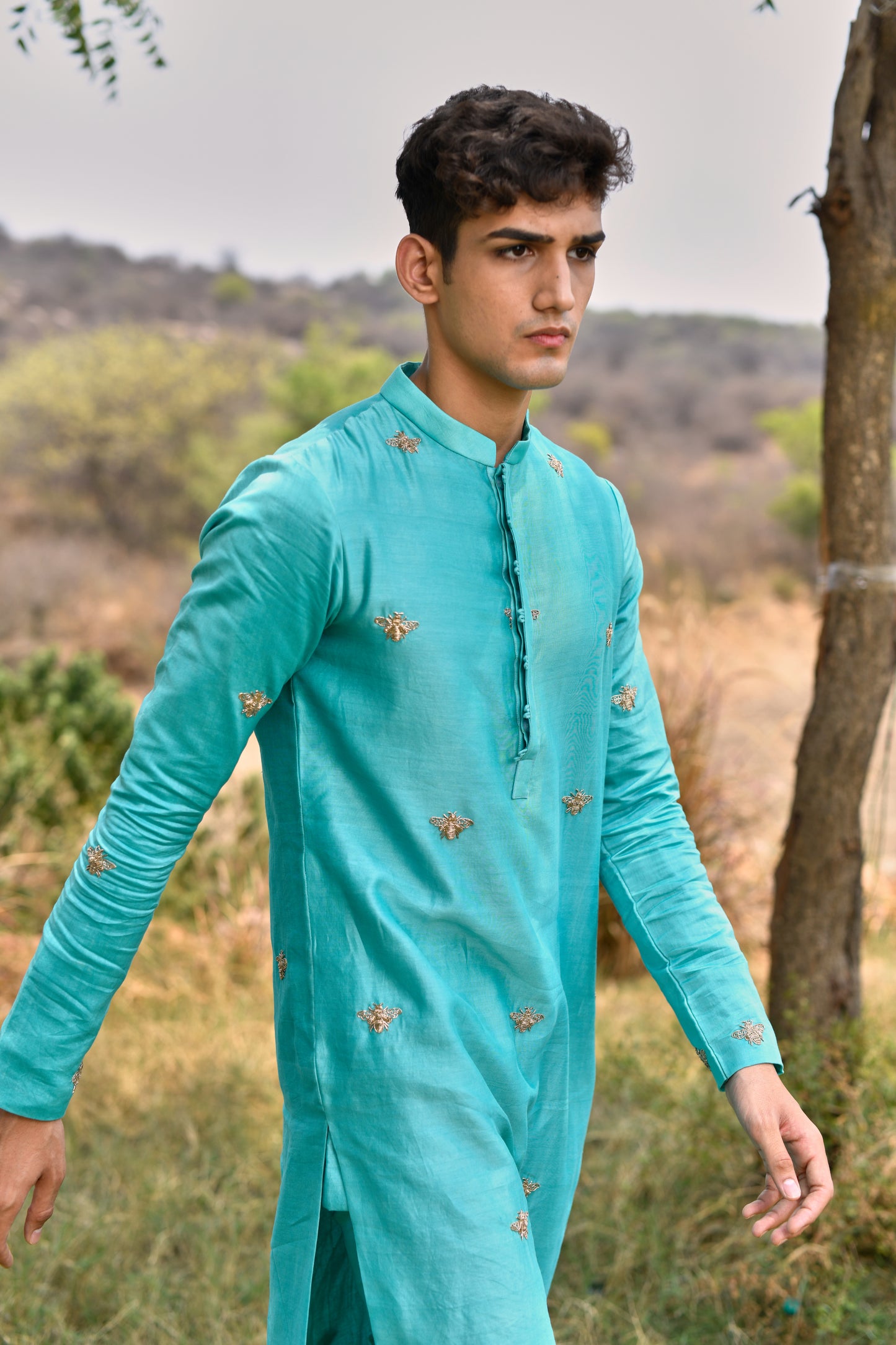 King bee kurta set