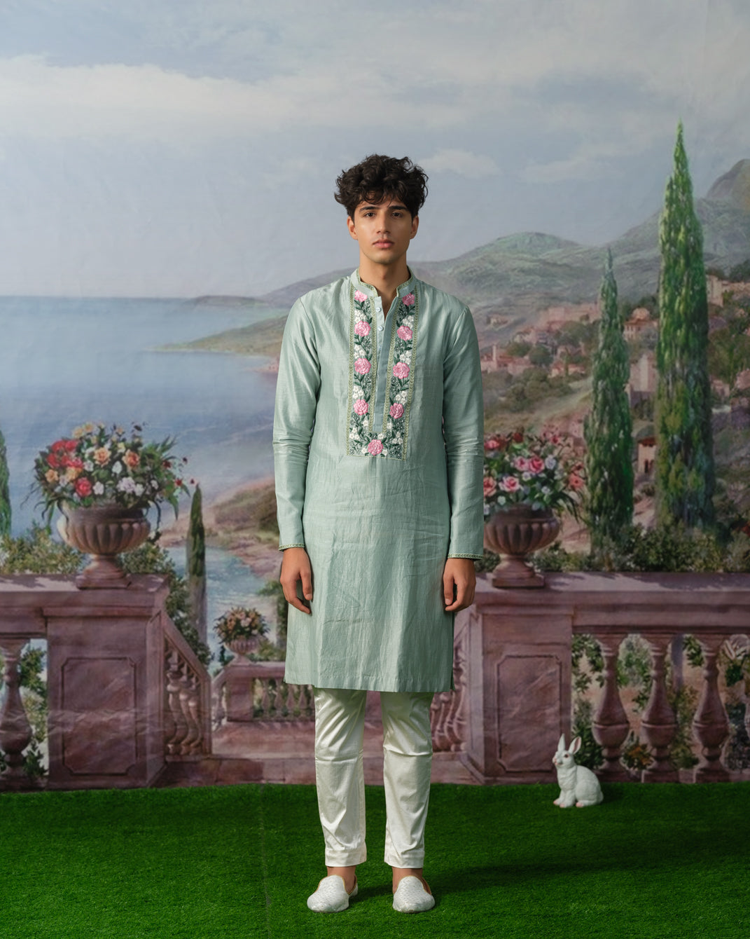 DENVER KURTA SET