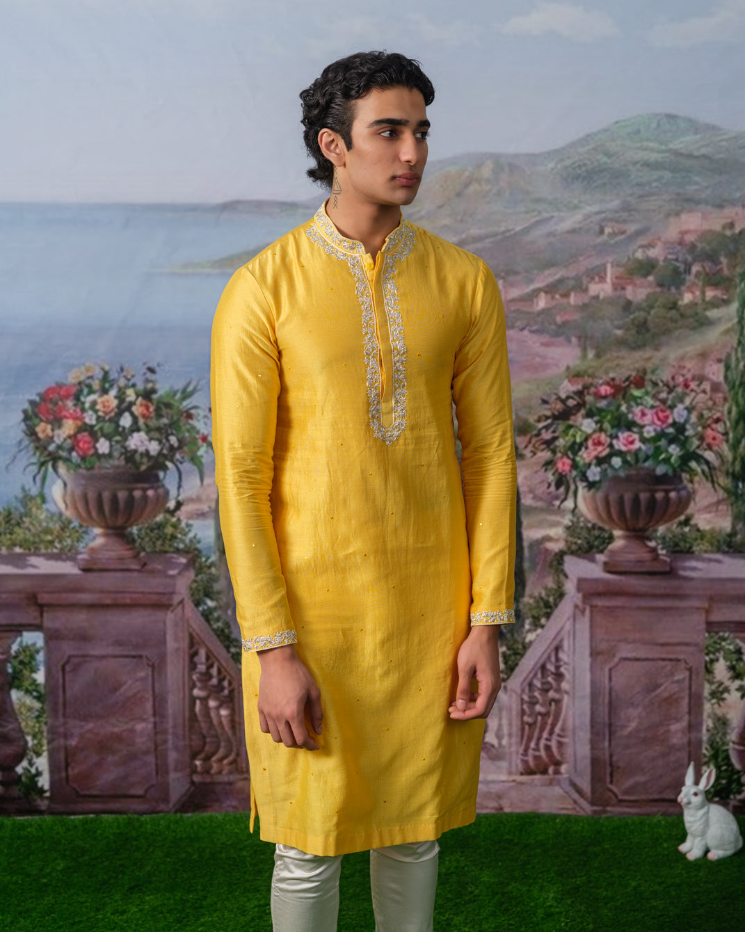 ELIO KURTA SET