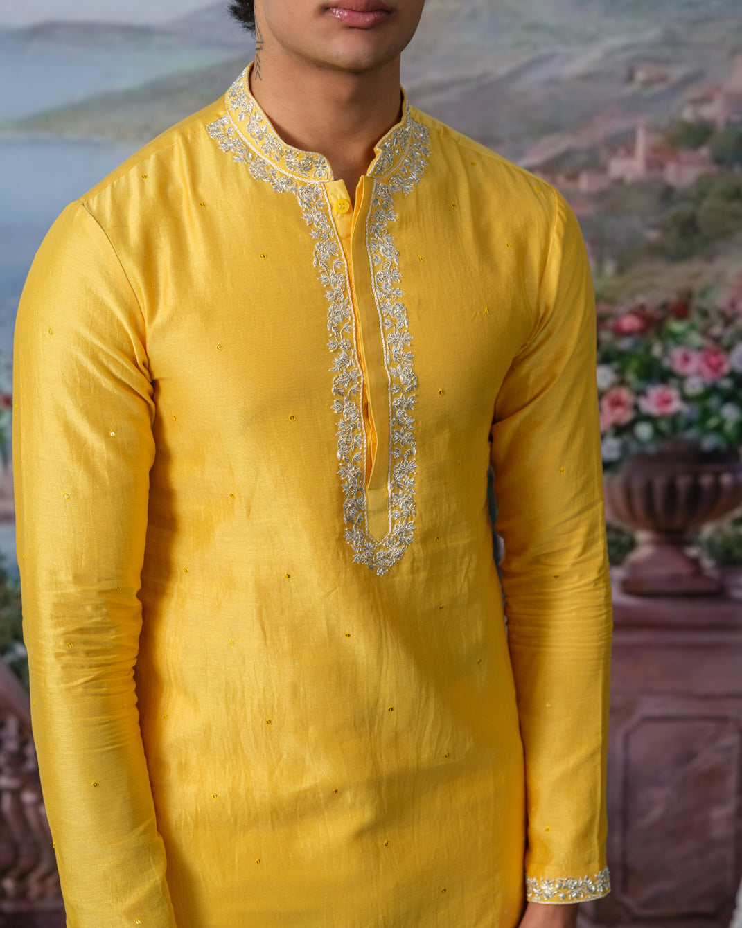 ELIO KURTA SET