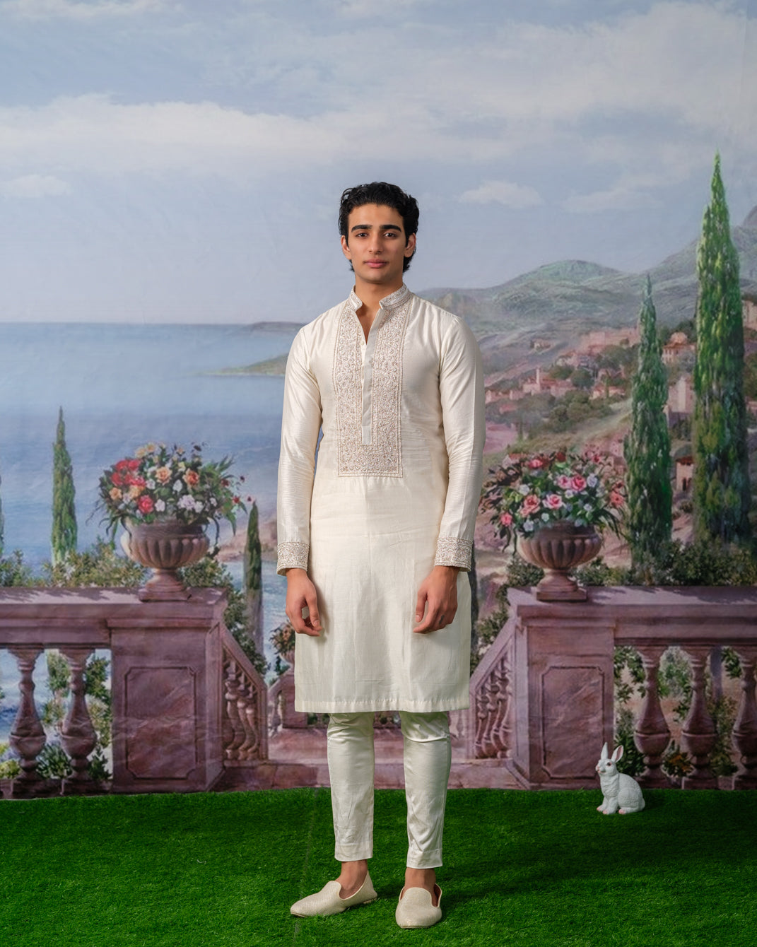 AIDEN KURTA SET