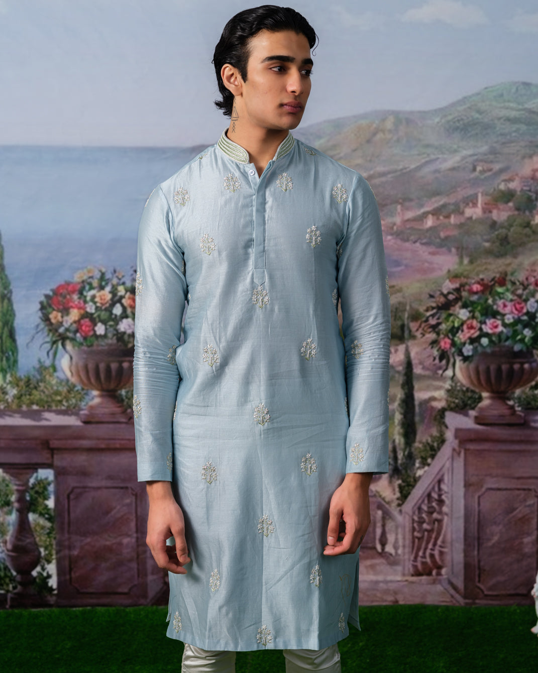 FIONN KURTA SET
