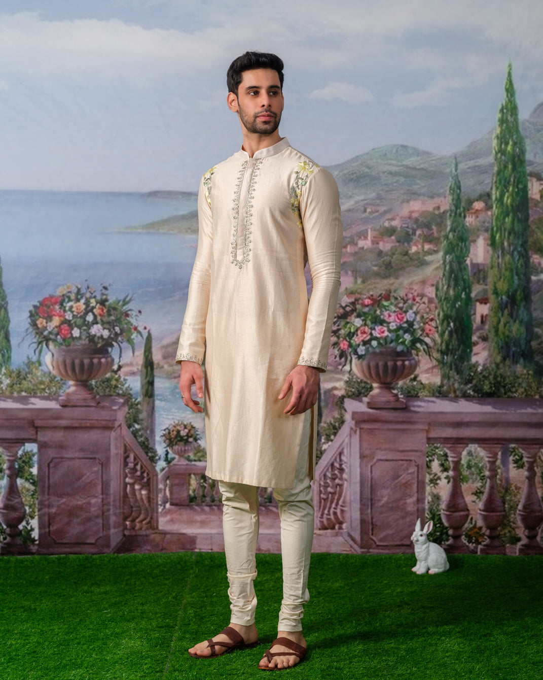 CAMDEN KURTA SET
