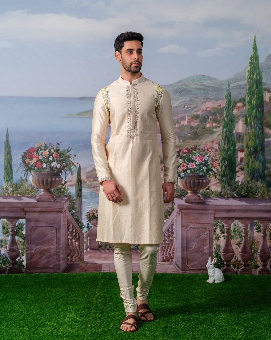 CAMDEN KURTA SET