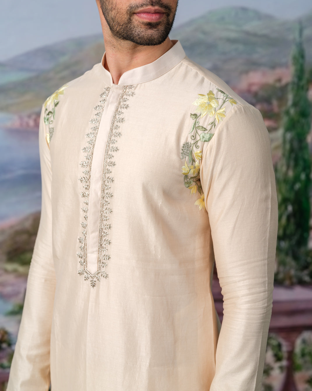 CAMDEN KURTA SET