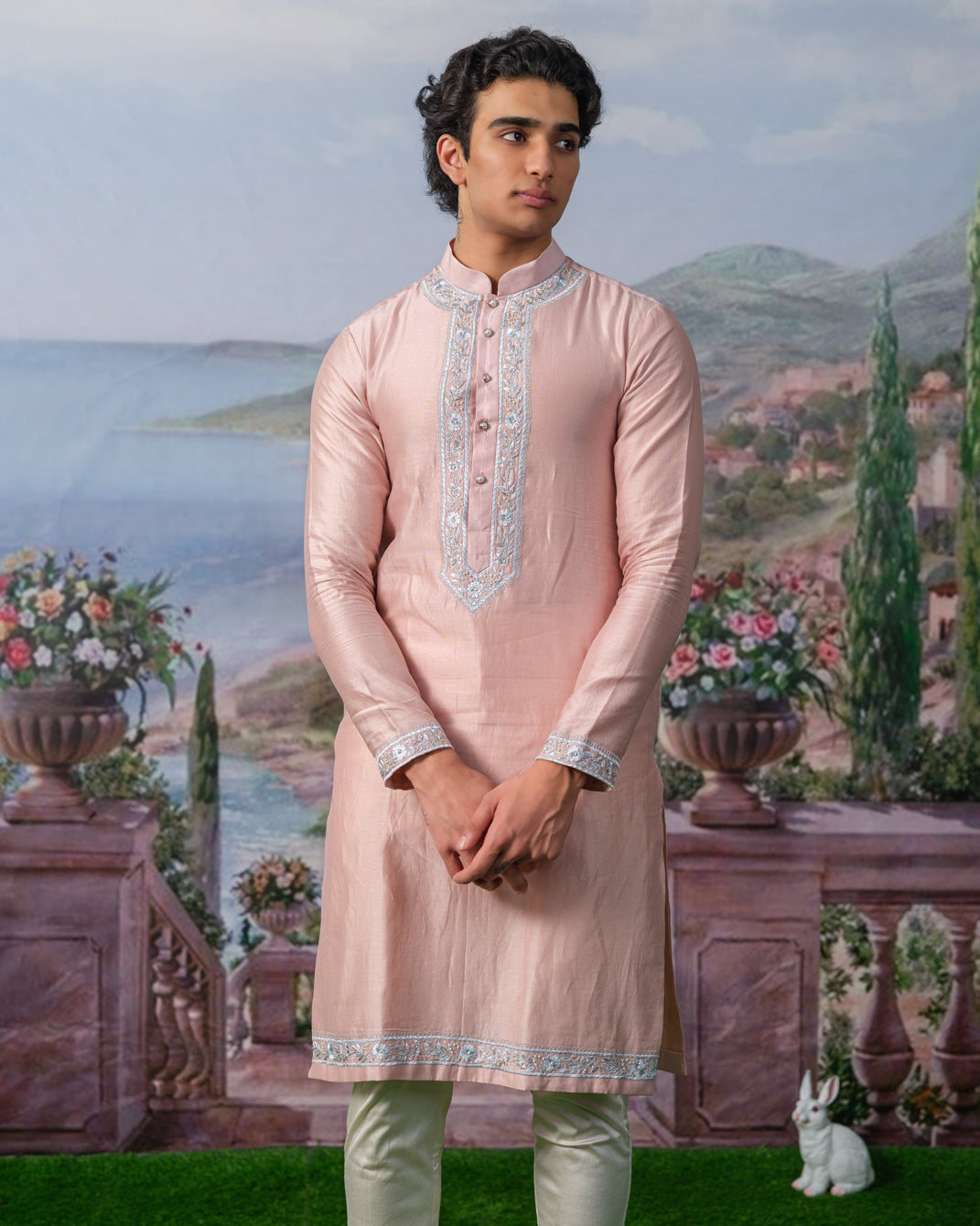 IVOR KURTA SET