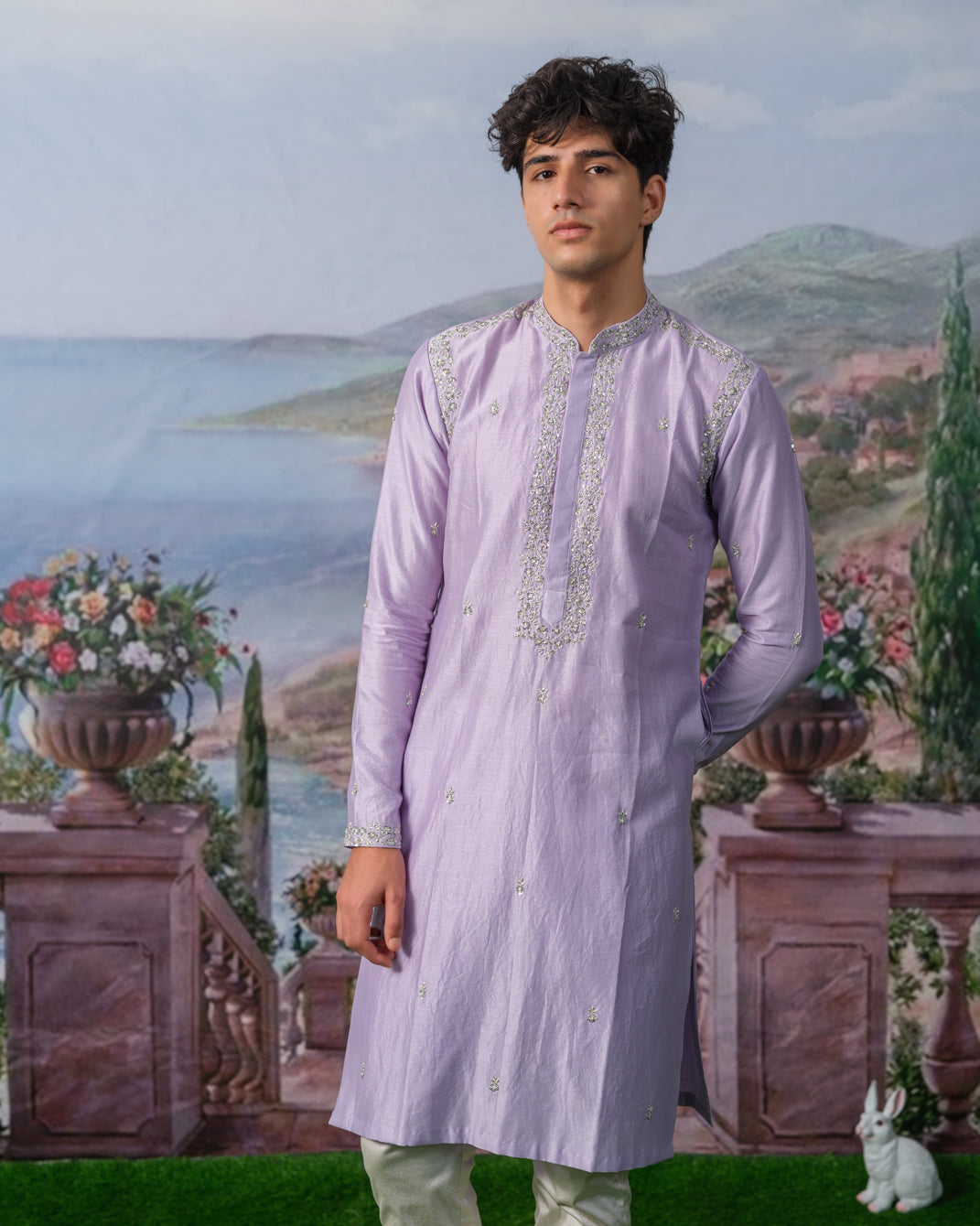 JASPER KURTA SET