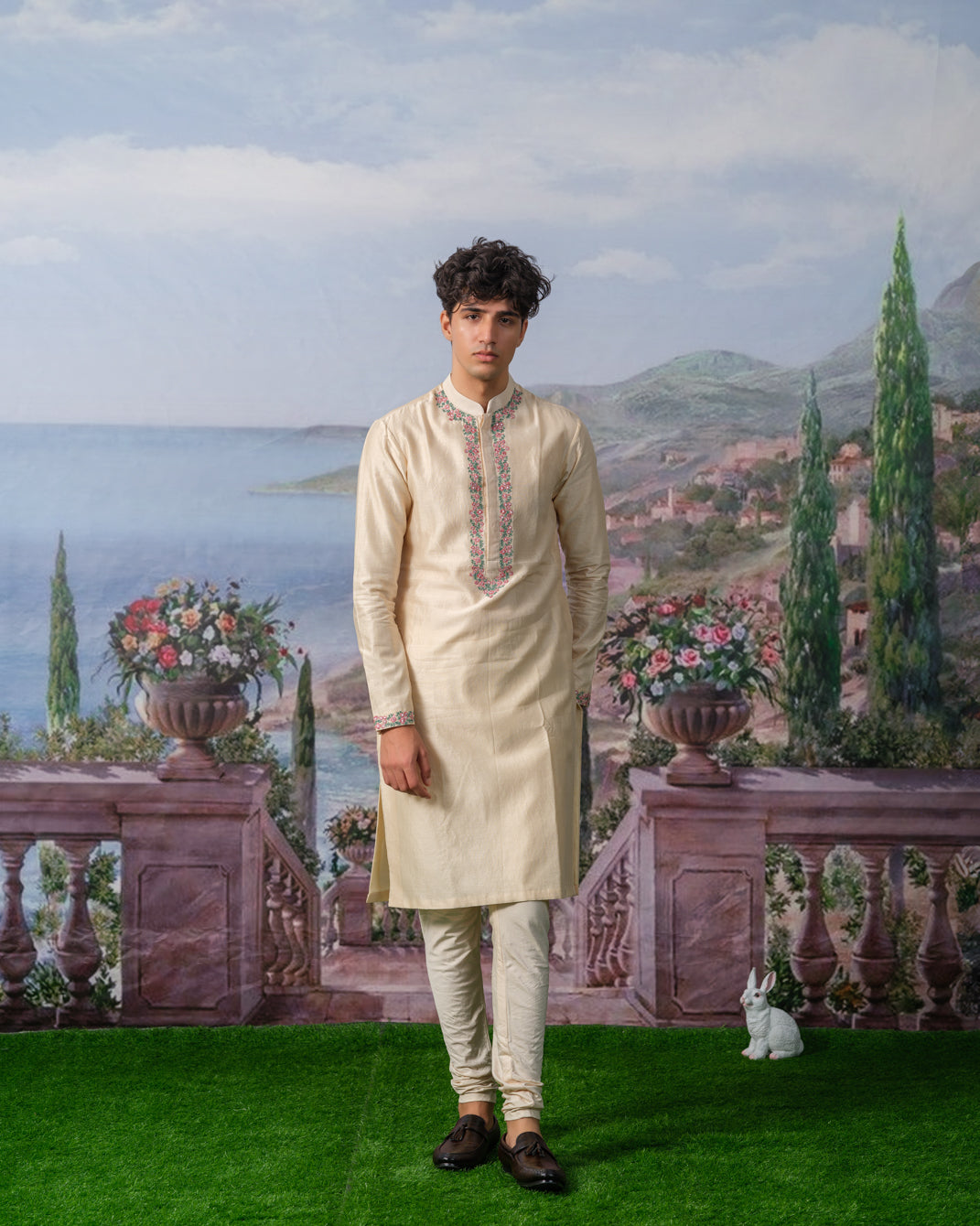 FLORENZ KURTA SET