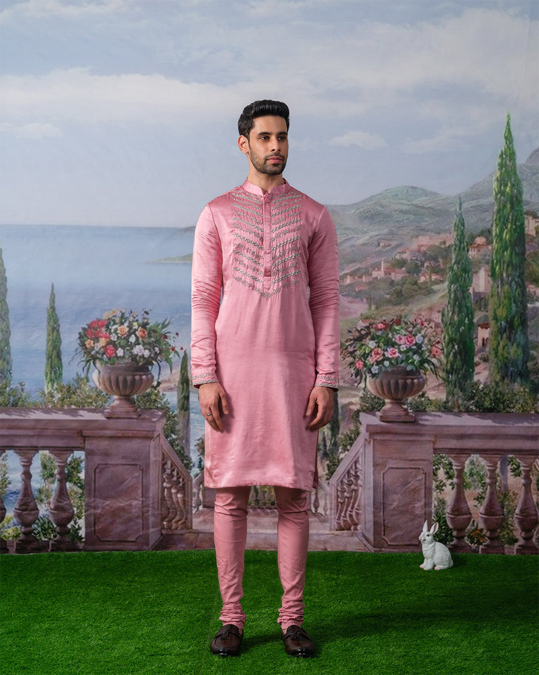 ROWAN KURTA SET