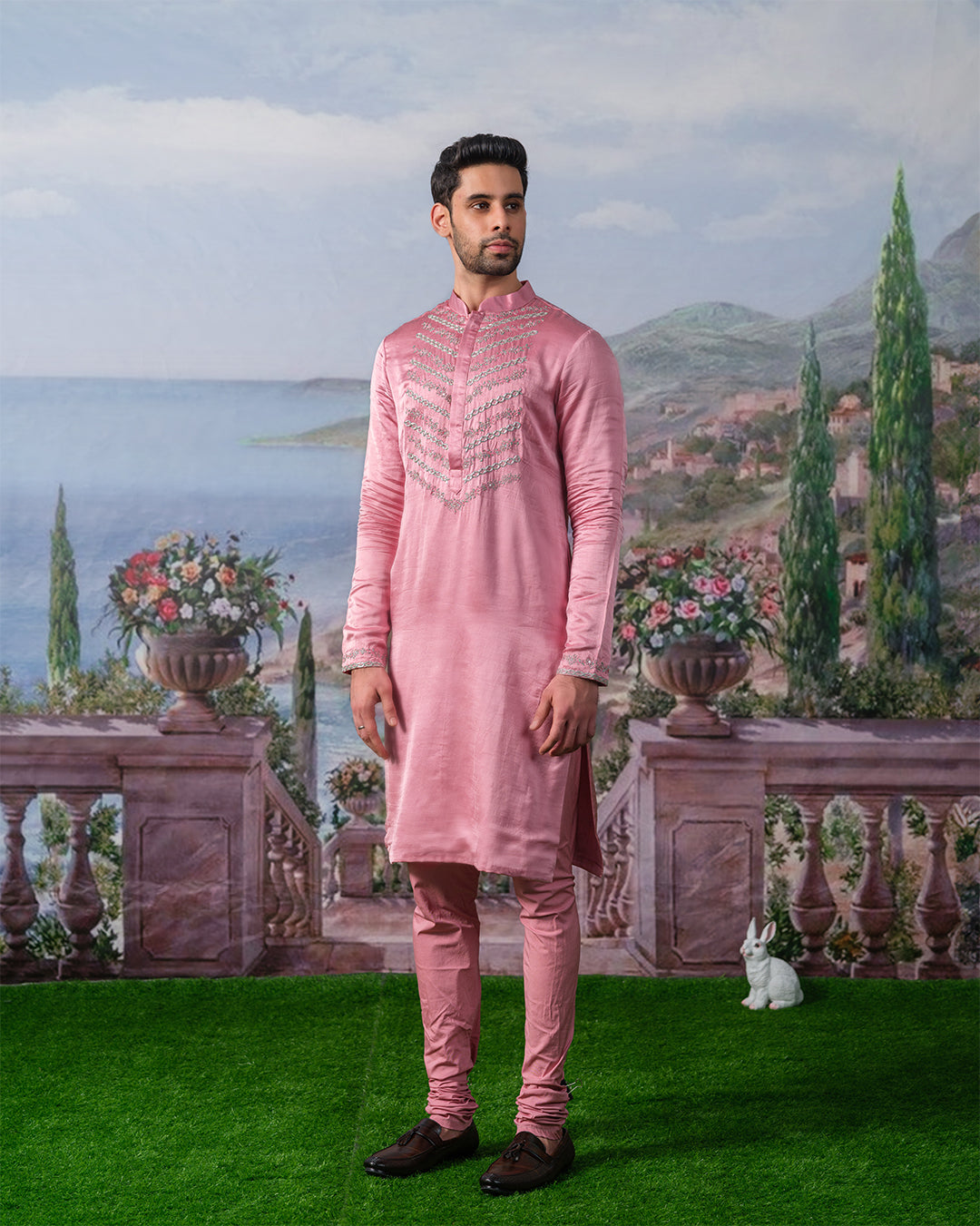 ROWAN KURTA SET