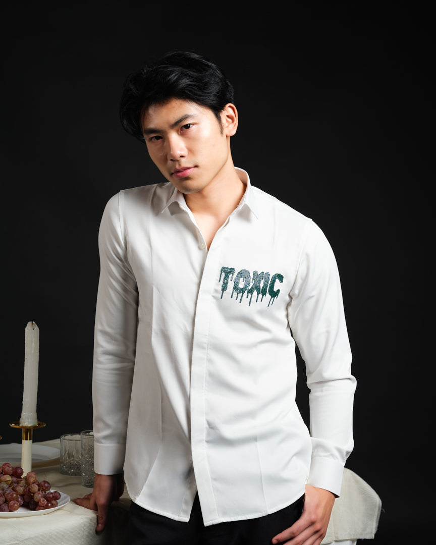 Toxic in style shirt
