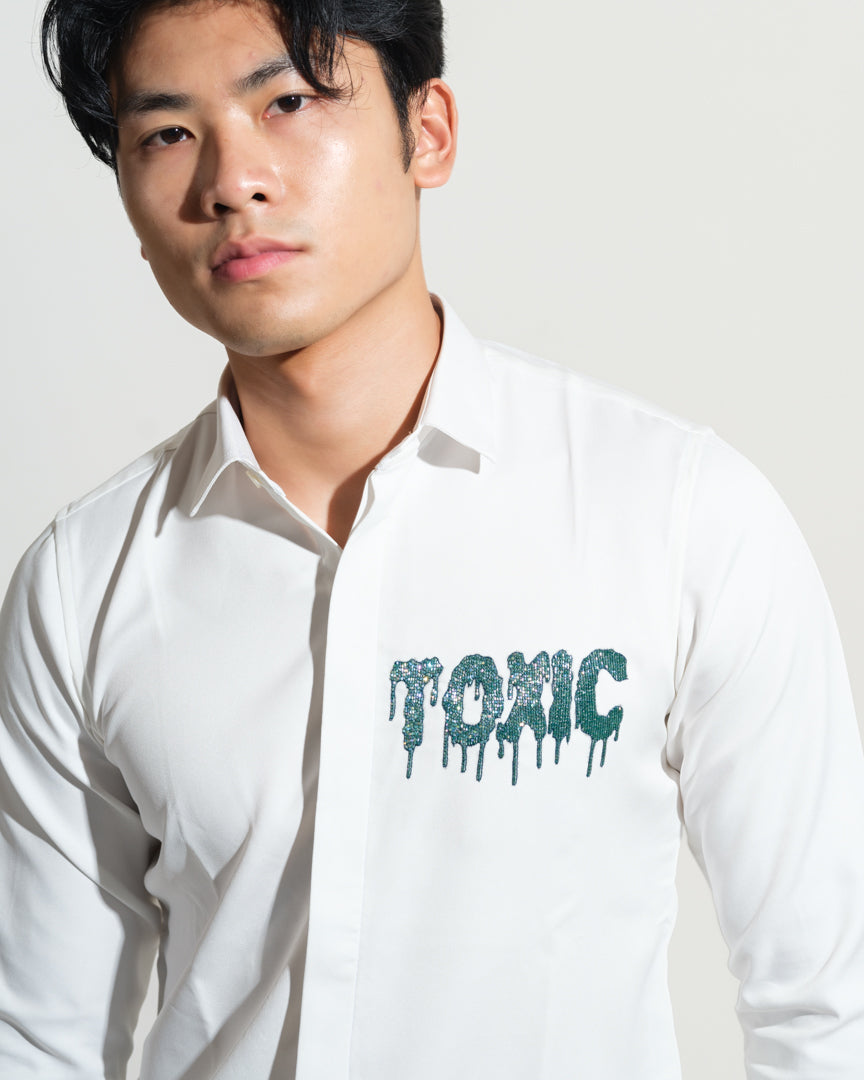 Toxic in style shirt