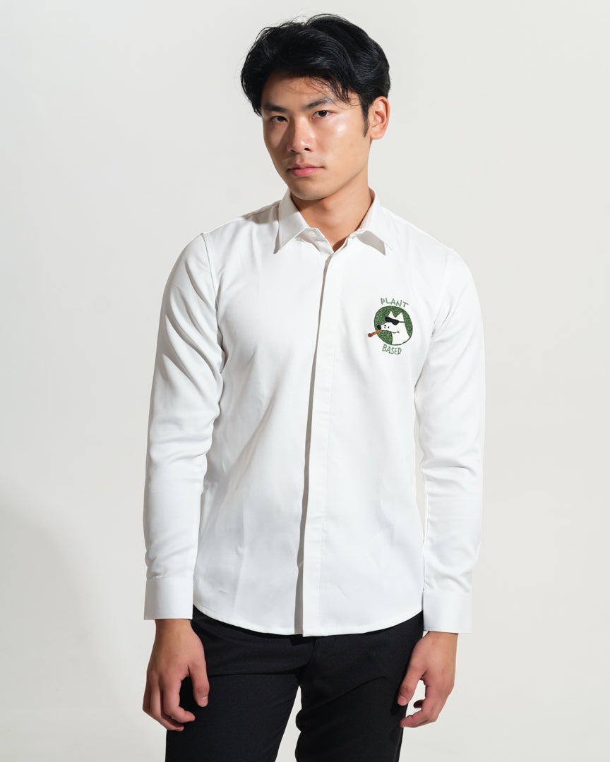 Plant based shirt