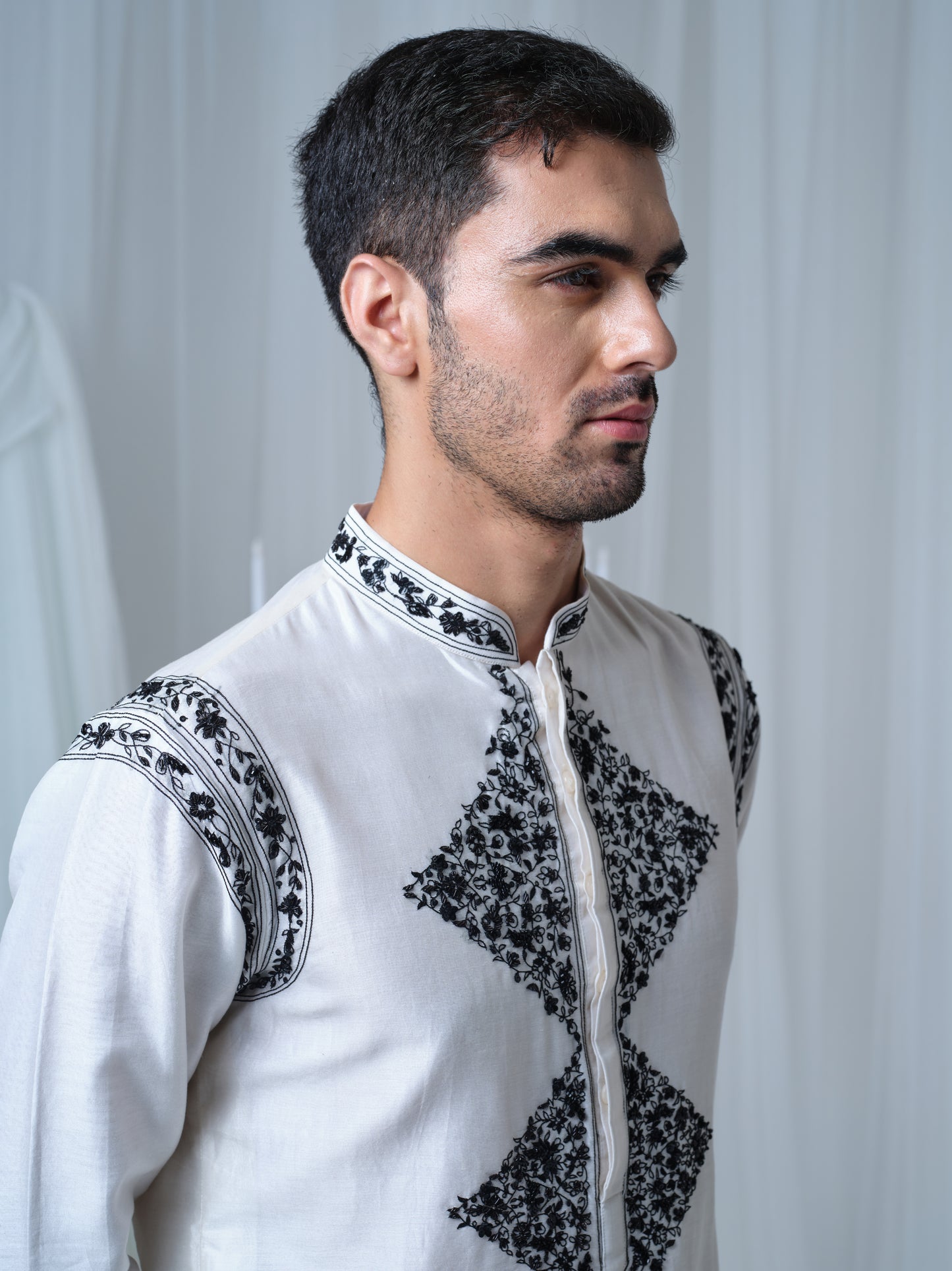 JACQUES KURTA SET
