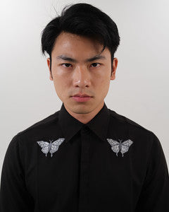 BUTTERFLY REVERIE SHIRT