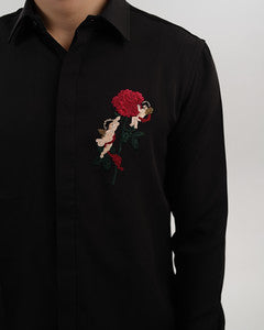 CLASSIC ROMANCE SHIRT