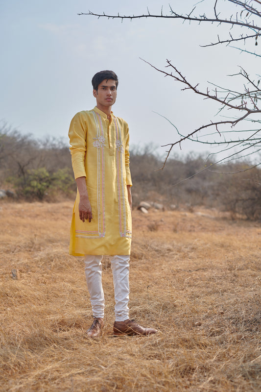 June kurta set