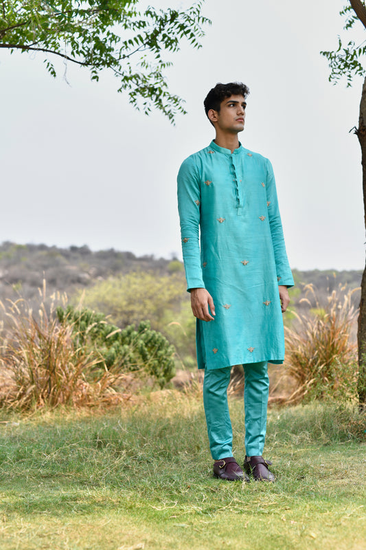 King bee kurta set