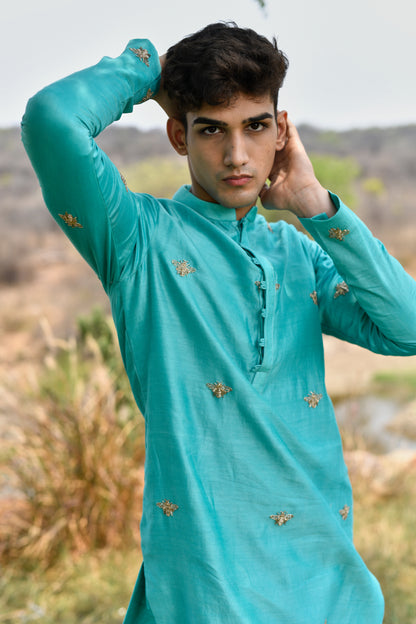 King bee kurta set