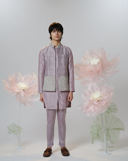 CLOUD SERENITY NEHURU JACKECT SET