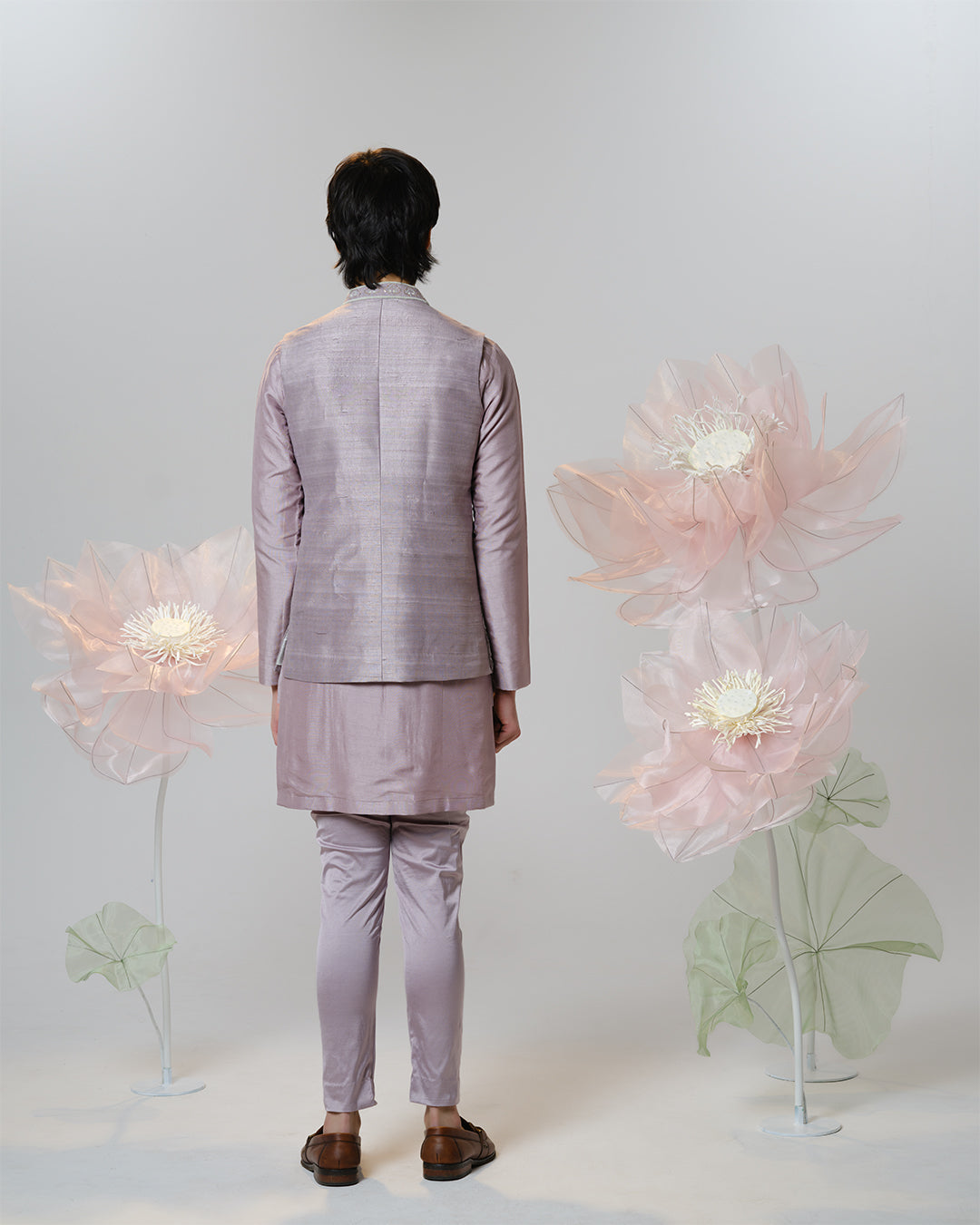 CLOUD SERENITY NEHURU JACKECT SET