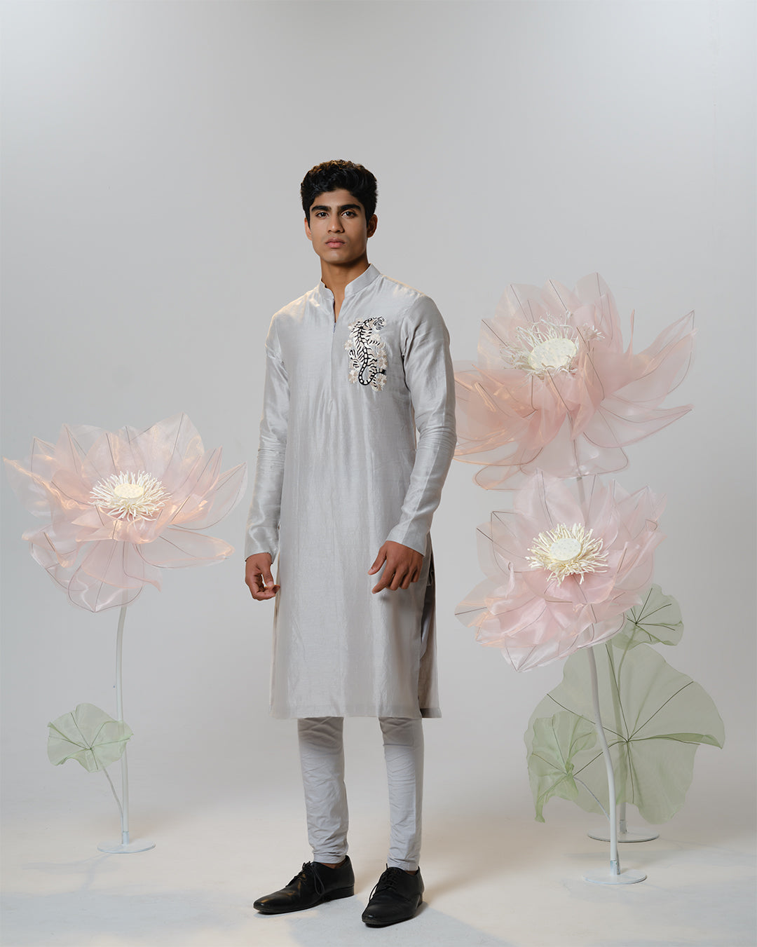 IMPERIAL ROAR KURTA SET