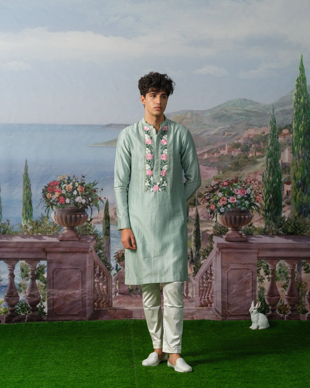 DENVER KURTA SET