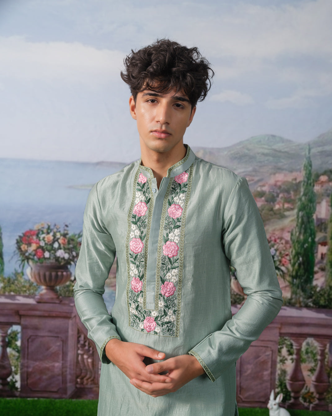 DENVER KURTA SET