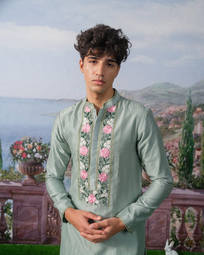 DENVER KURTA SET
