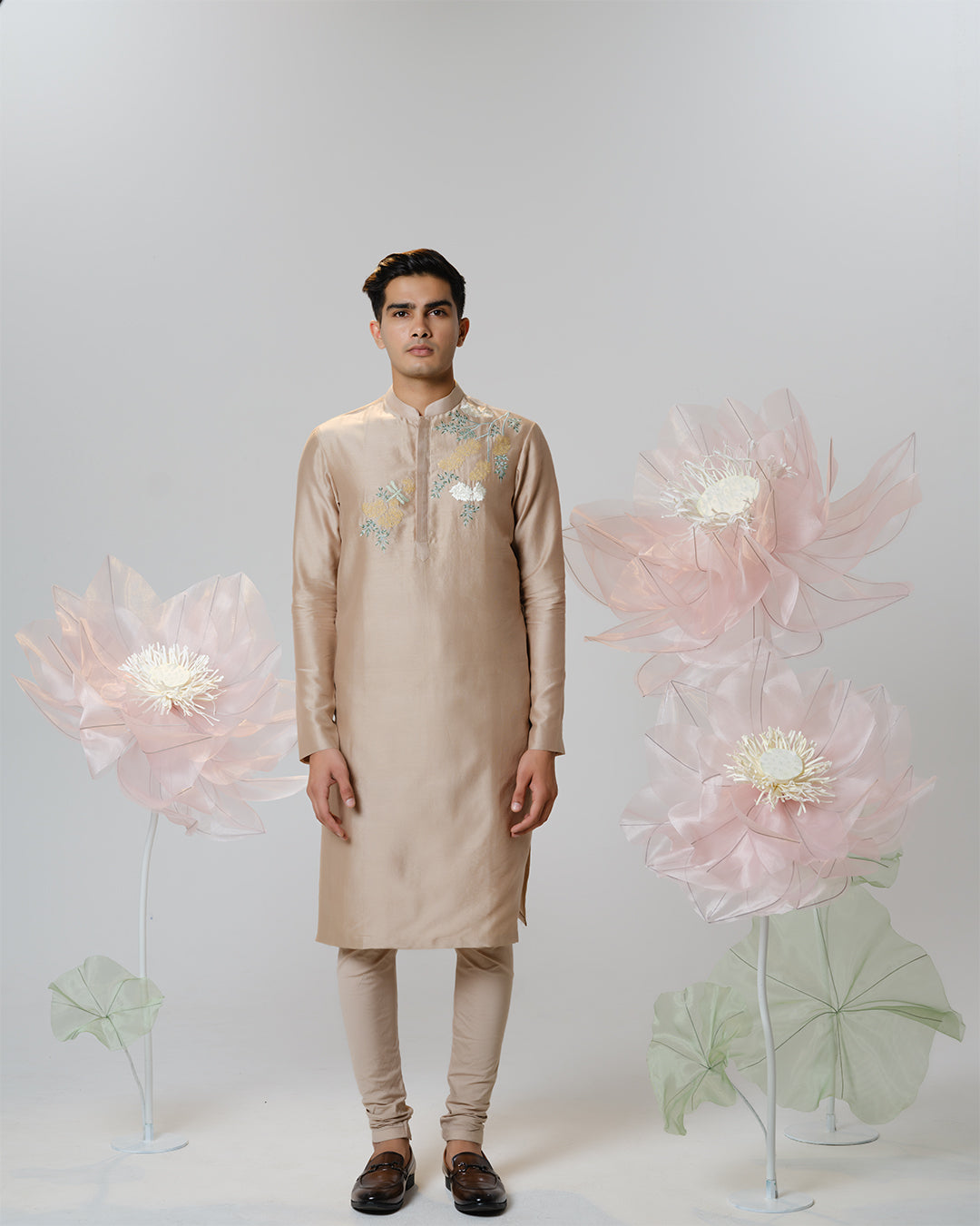 BLOSSOM HARMONY KURTA SET