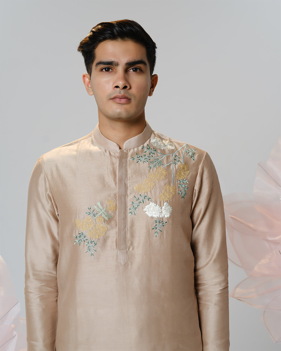 BLOSSOM HARMONY KURTA SET