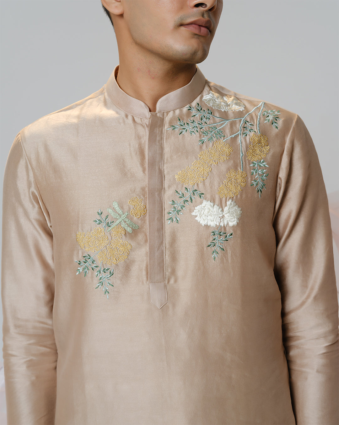 BLOSSOM HARMONY KURTA SET