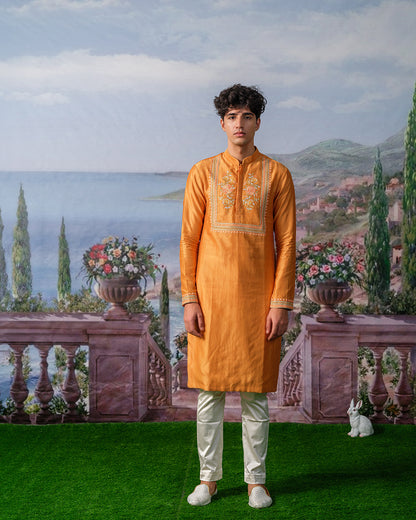CAMBER KURTA SET