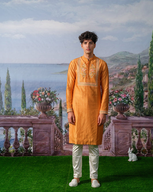 CAMBER KURTA SET