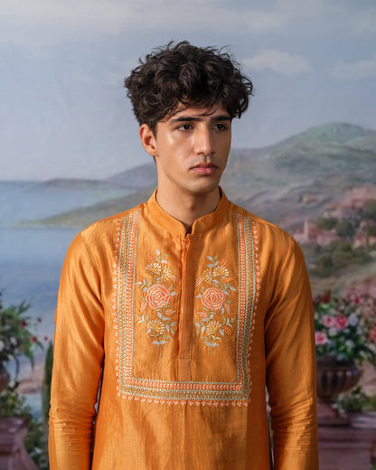 CAMBER KURTA SET