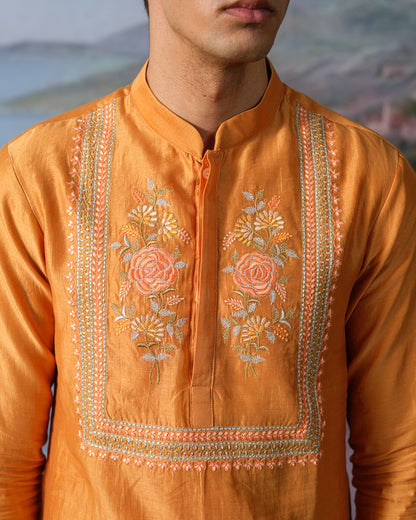 CAMBER KURTA SET
