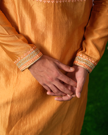 CAMBER KURTA SET