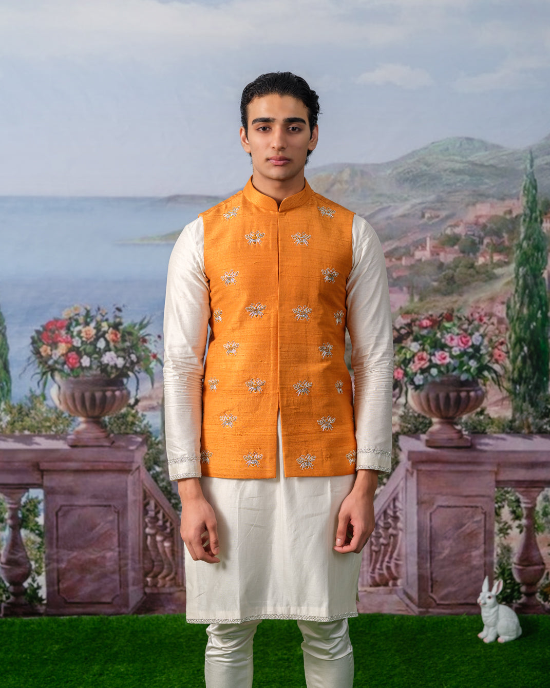 EASTON WAISTCOAT SET