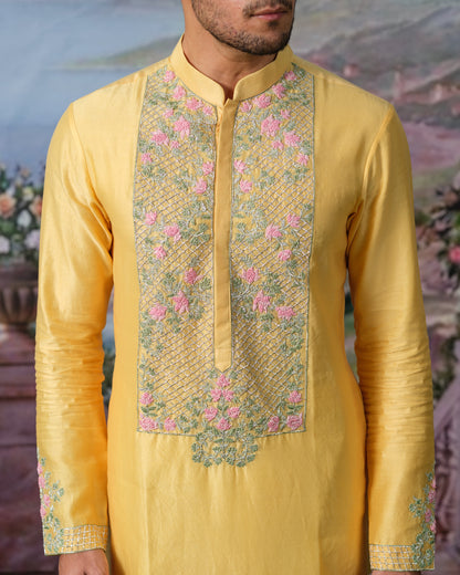 JUANE KURTA SET