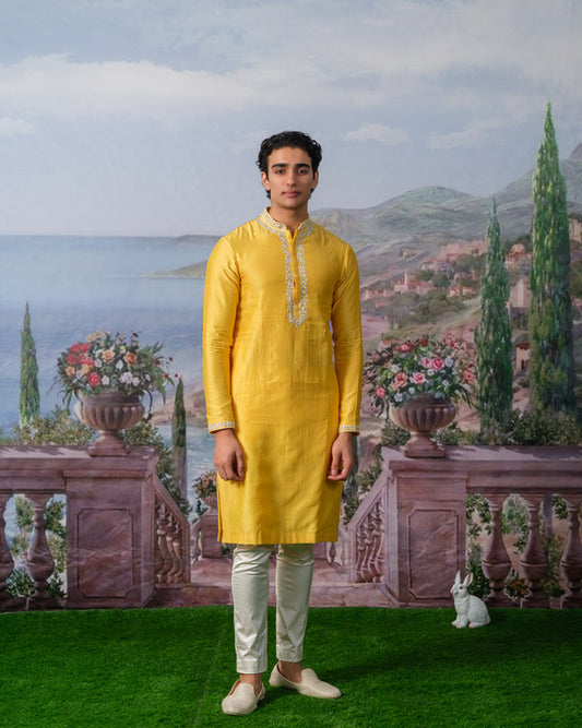 ELIO KURTA SET