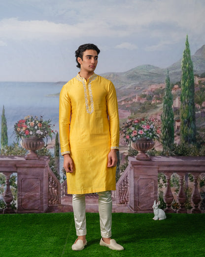 ELIO KURTA SET
