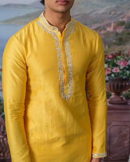 ELIO KURTA SET