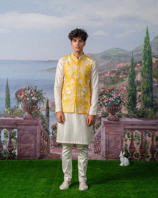 SOL NEHRUJACKET SET