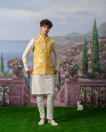 SOL NEHRUJACKET SET