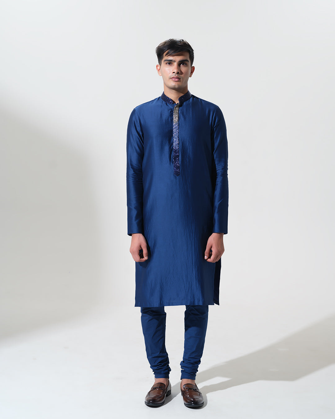 AZURE GRADIATION KURTA SET