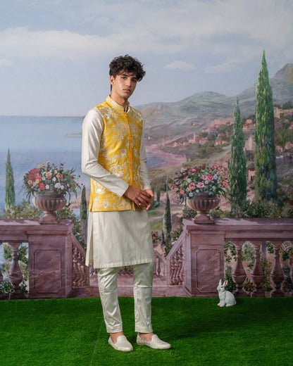 SOL NEHRUJACKET SET
