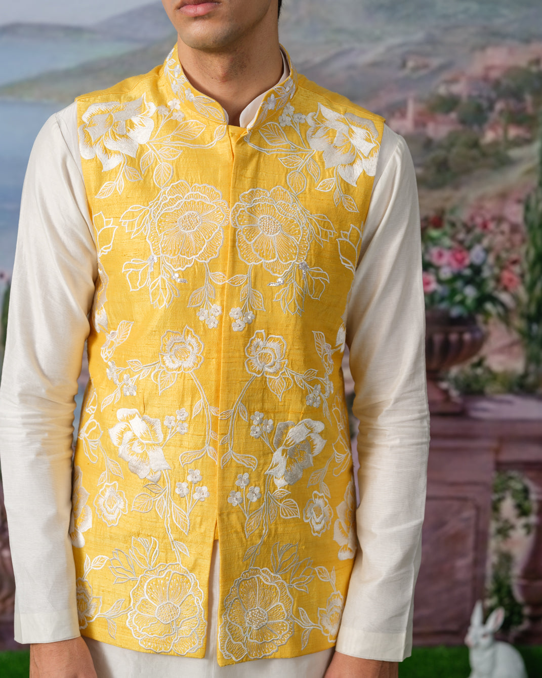 SOL NEHRUJACKET SET