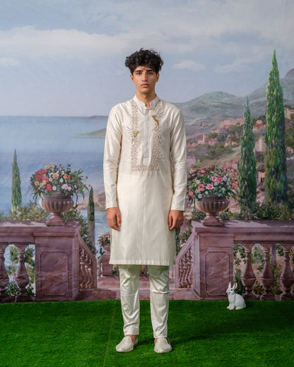 WILLOW KURTA SET