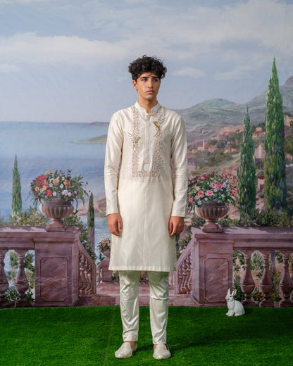 WILLOW KURTA SET