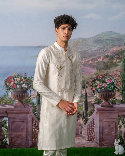 WILLOW KURTA SET
